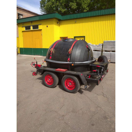 Zbiornik transportowy 2200 l. ZT2200 - zdjęcie 7