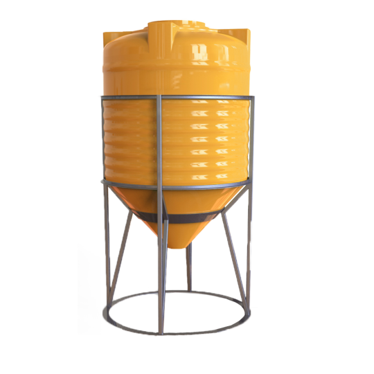 Zbiornik spożywczy stożkowy 11 500 l, ZS11500 - zdjęcie 7