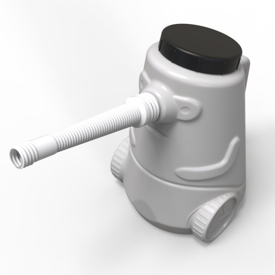 Oliwiarka „Robot” 3 l. Oliwka3 - zdjęcie 1
