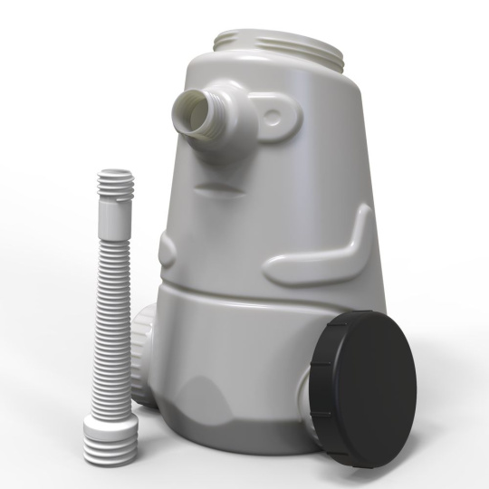 Oliwiarka „Robot” 3 l. Oliwka3 - zdjęcie 3