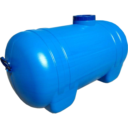 Zbiornik prostokątny spożywczy 125 l. ZK125O - zdjęcie 1