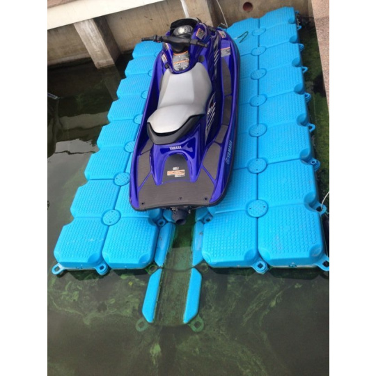 Ponton plastikowy V‑DOCK (moduł pomostowy) - zdjęcie 13