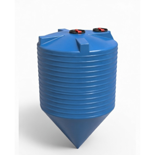 Zbiornik spożywczy stożkowy 11 500 l, ZS11500 - zdjęcie 1