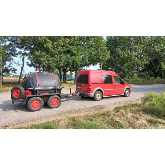 Zbiornik transportowy 2200 l. ZT2200 - zdjęcie 6