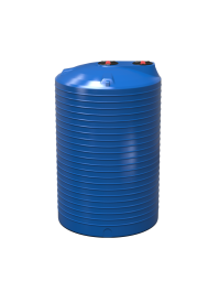 Zbiornik pinowy spożywczy dwuwarstwowy 15 000 l, ZW15000/2k - zdjęcie