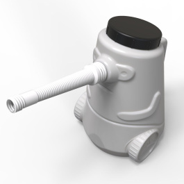 Oliwiarka „Robot” 3 l. Oliwka3 - zdjęcie