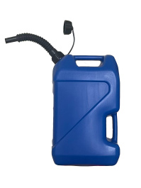Kanister z dwoma uchwytami i wylewem, 10 l, K10N - zdjęcie