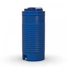 Zbiornik pinowy spożywczy dwuwarstwowy 100 l, ZW100W - zdjęcie