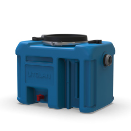 Separator tłuszczu GSPE-0.5. GSPE05 - zdjęcie